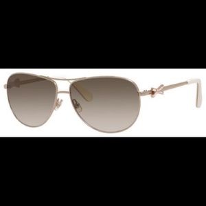 Kate Spade Circe 2s Aviator Sunglasses
